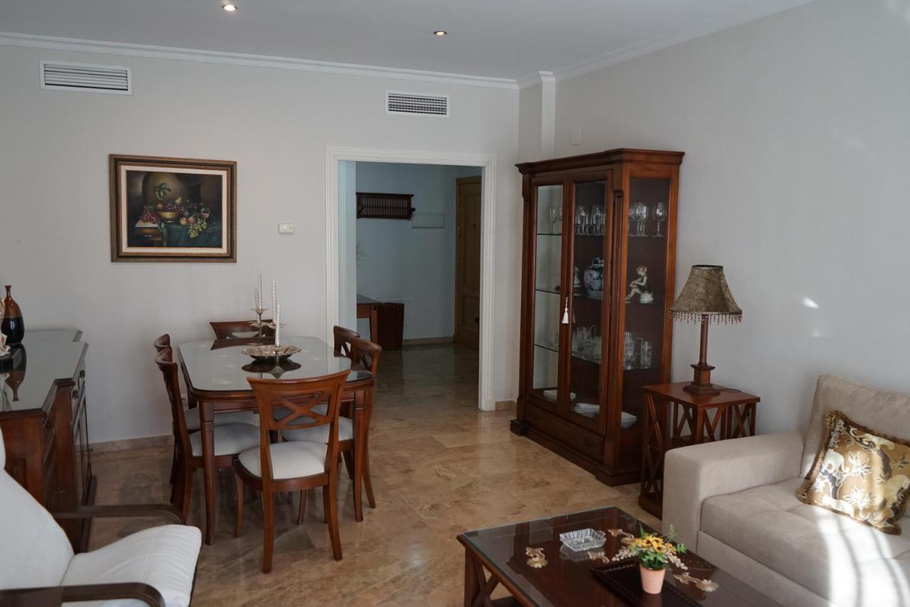 Apartamento San Pedro Playa Marbella Exteriör bild