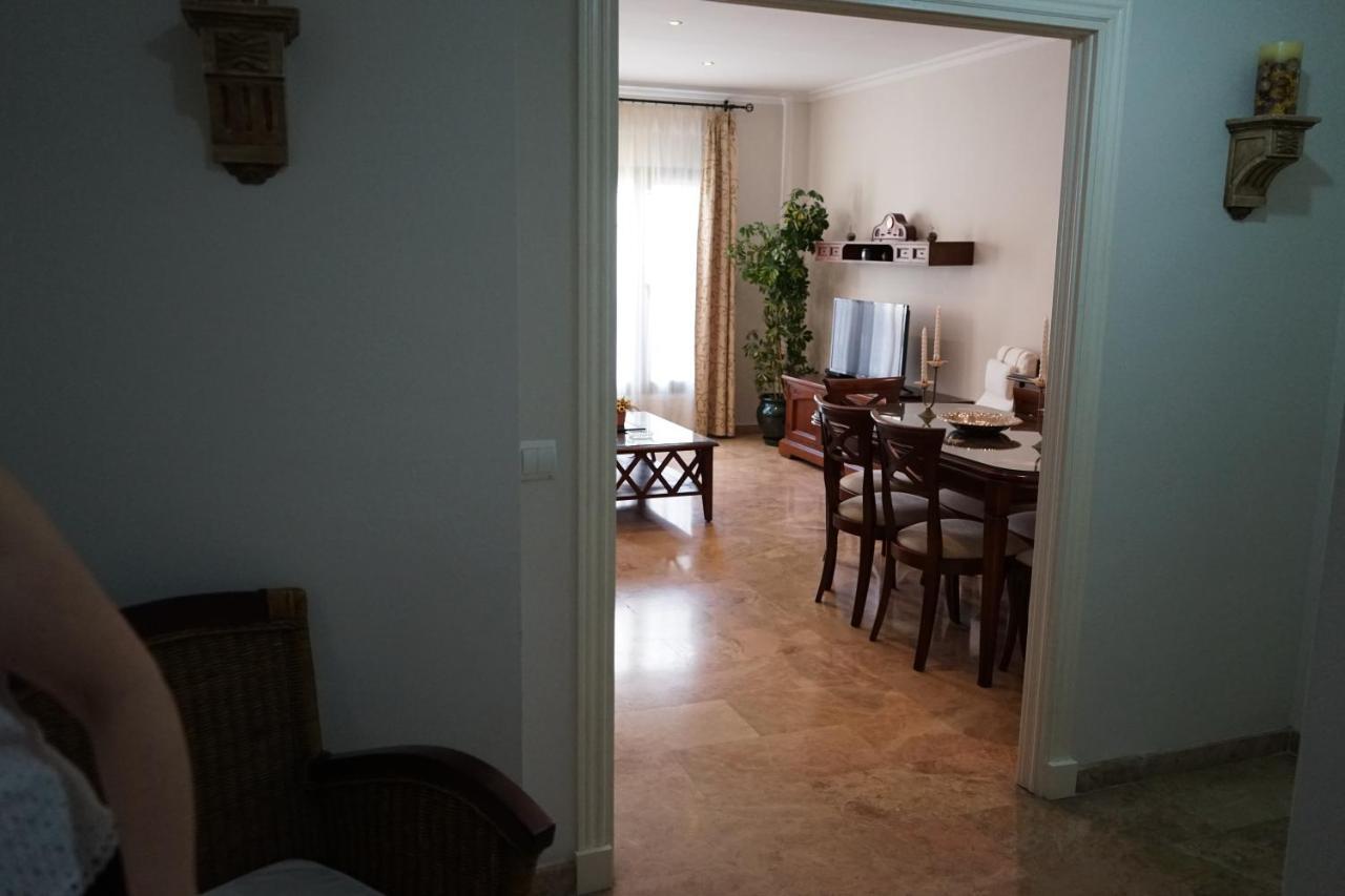 Apartamento San Pedro Playa Marbella Exteriör bild