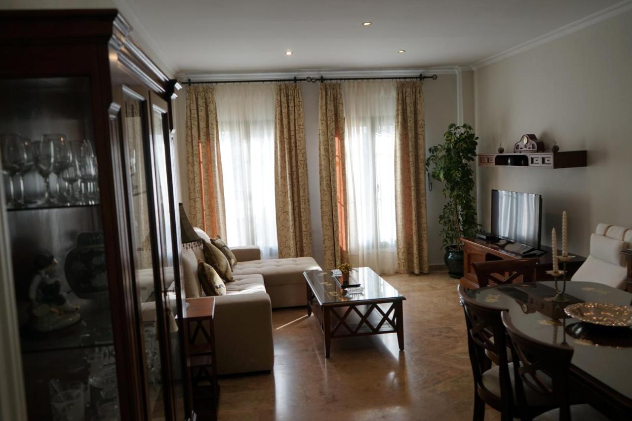 Apartamento San Pedro Playa Marbella Exteriör bild