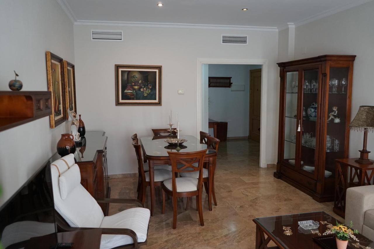 Apartamento San Pedro Playa Marbella Exteriör bild