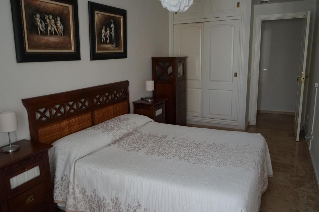 Apartamento San Pedro Playa Marbella Exteriör bild