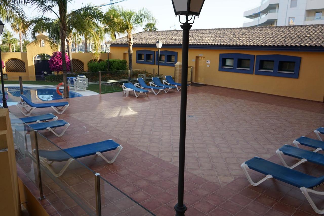 Apartamento San Pedro Playa Marbella Exteriör bild