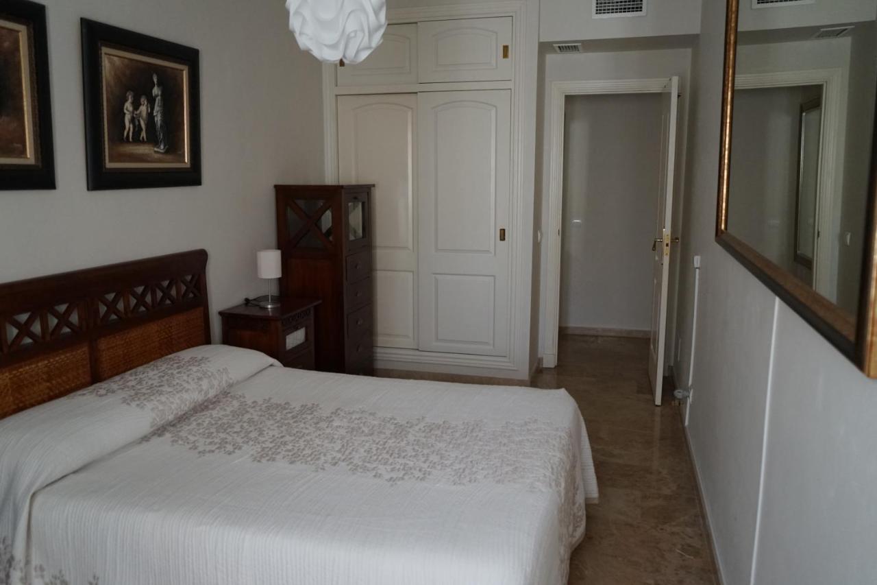 Apartamento San Pedro Playa Marbella Exteriör bild