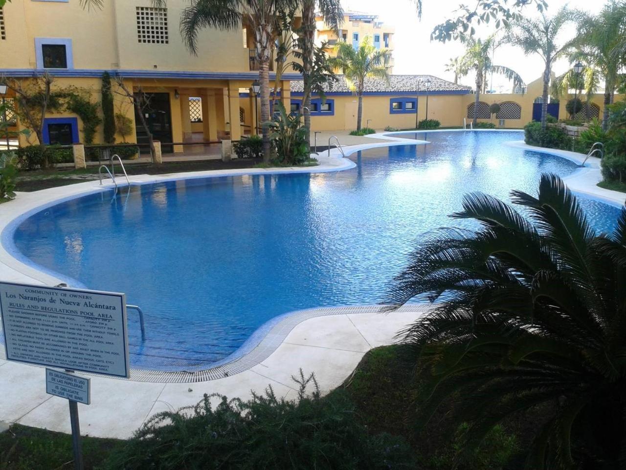 Apartamento San Pedro Playa Marbella Exteriör bild