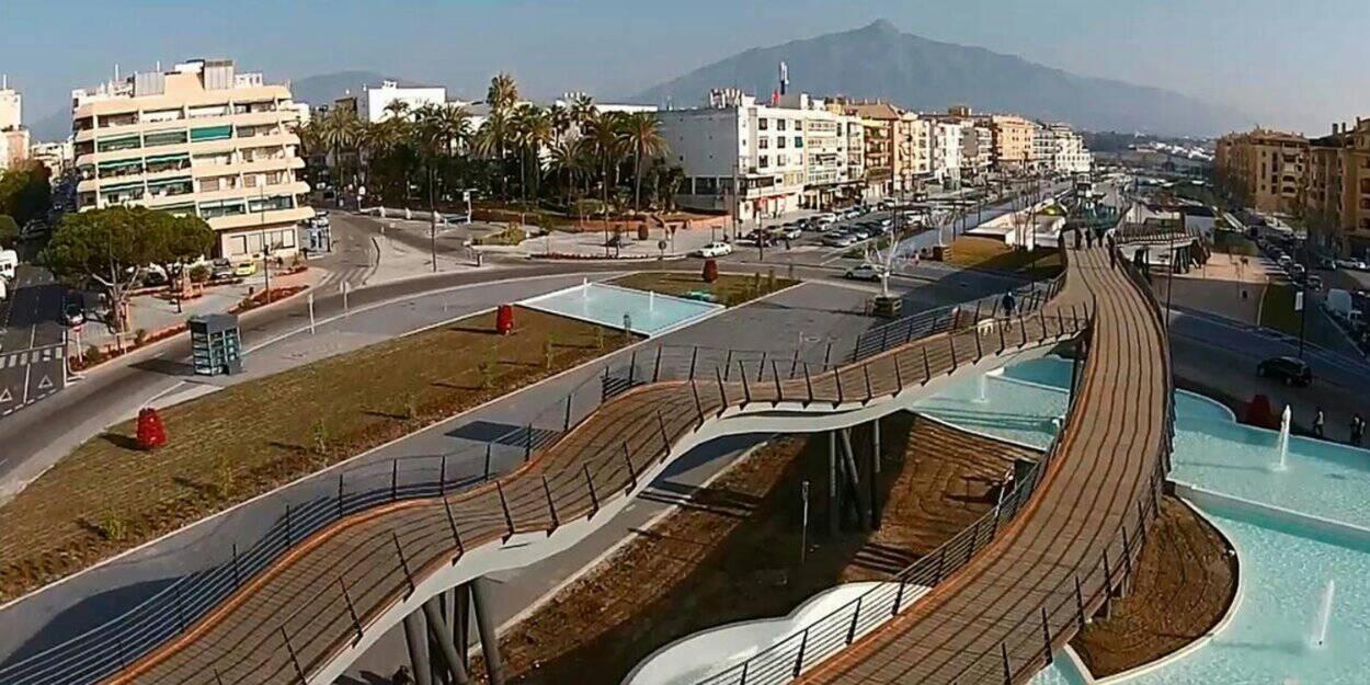 Apartamento San Pedro Playa Marbella Exteriör bild