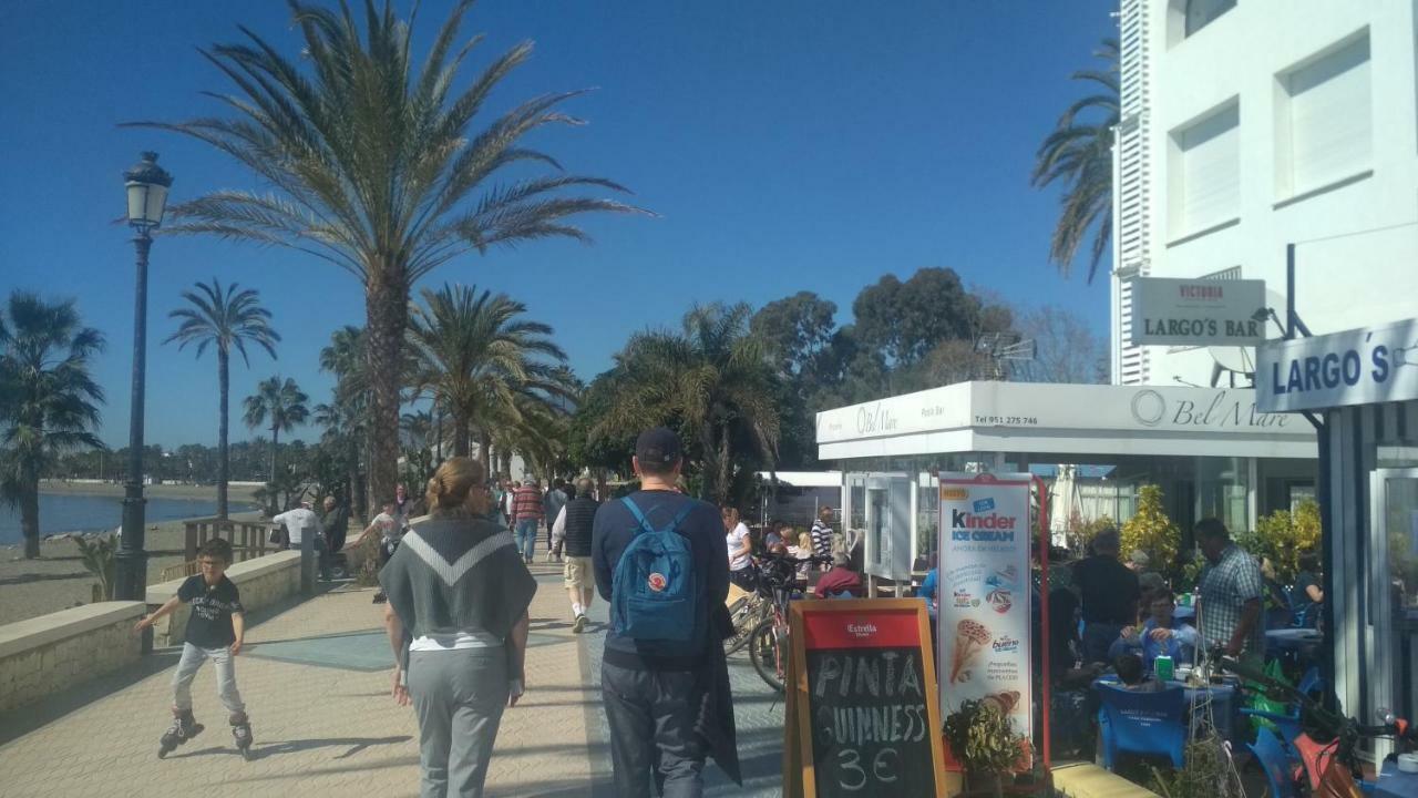 Apartamento San Pedro Playa Marbella Exteriör bild