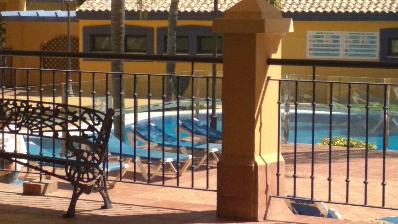 Apartamento San Pedro Playa Marbella Exteriör bild