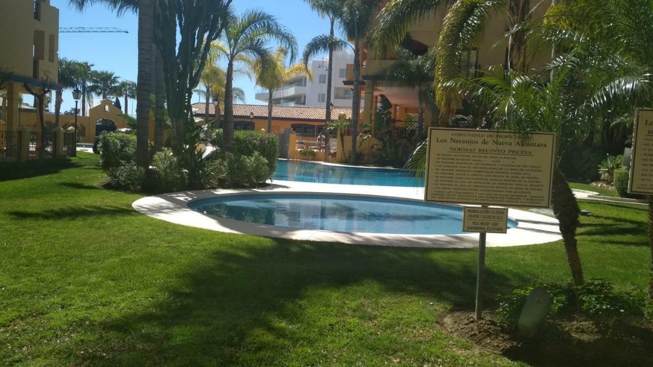 Apartamento San Pedro Playa Marbella Exteriör bild