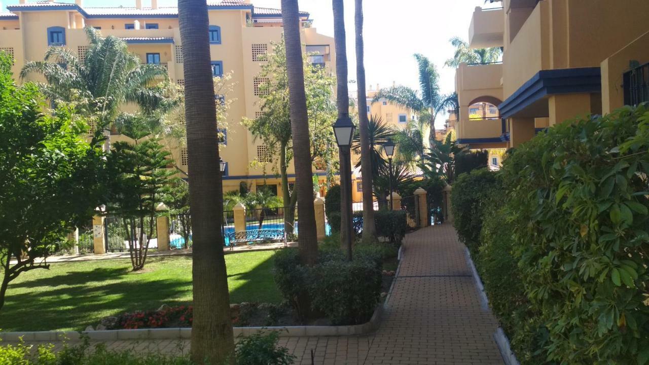 Apartamento San Pedro Playa Marbella Exteriör bild