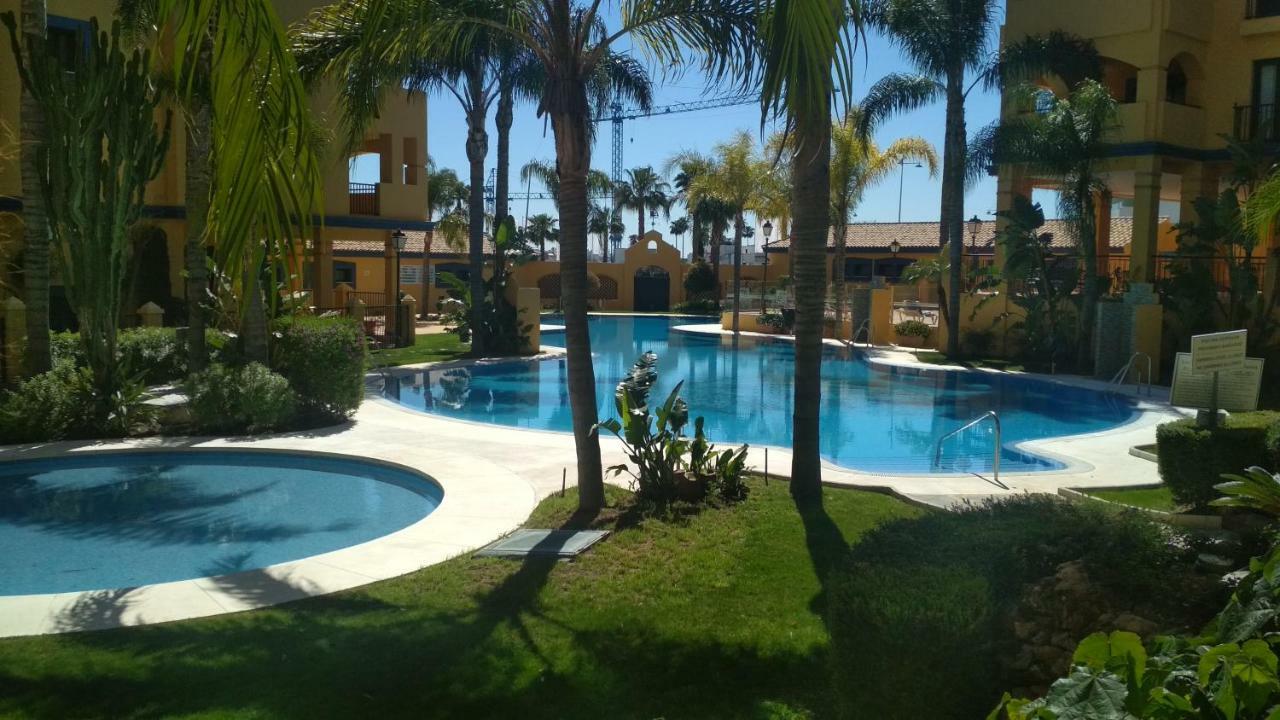 Apartamento San Pedro Playa Marbella Exteriör bild