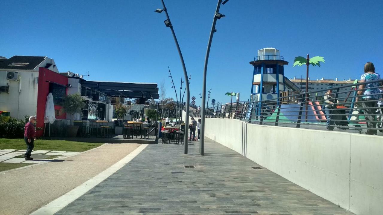 Apartamento San Pedro Playa Marbella Exteriör bild