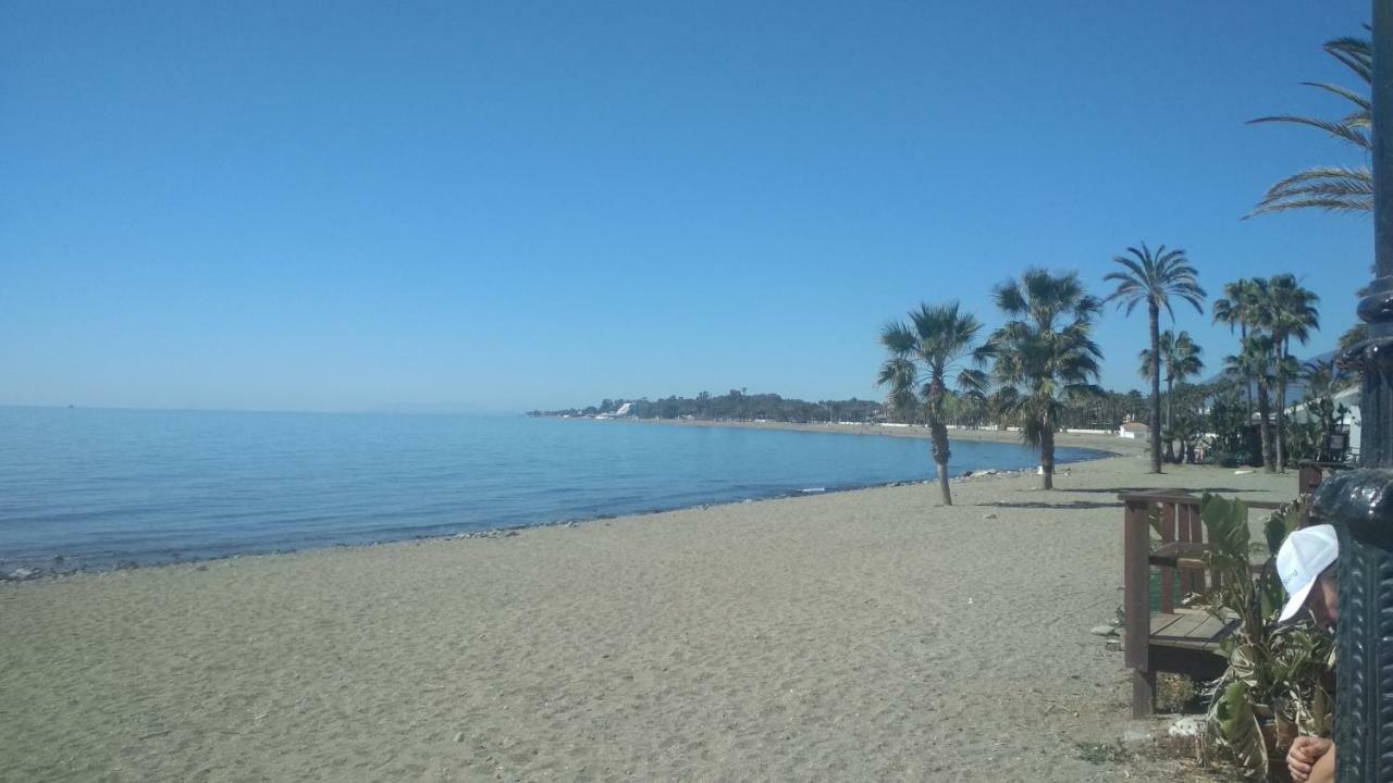 Apartamento San Pedro Playa Marbella Exteriör bild