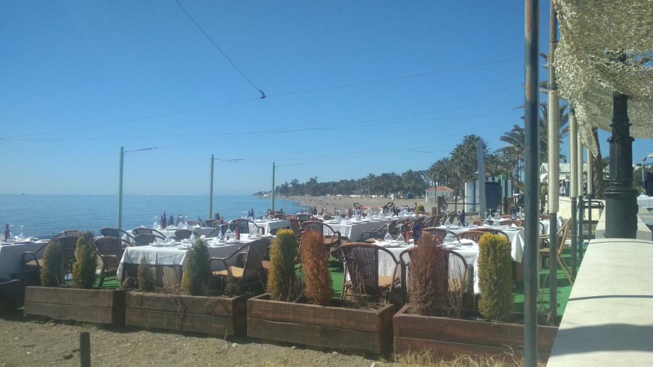 Apartamento San Pedro Playa Marbella Exteriör bild