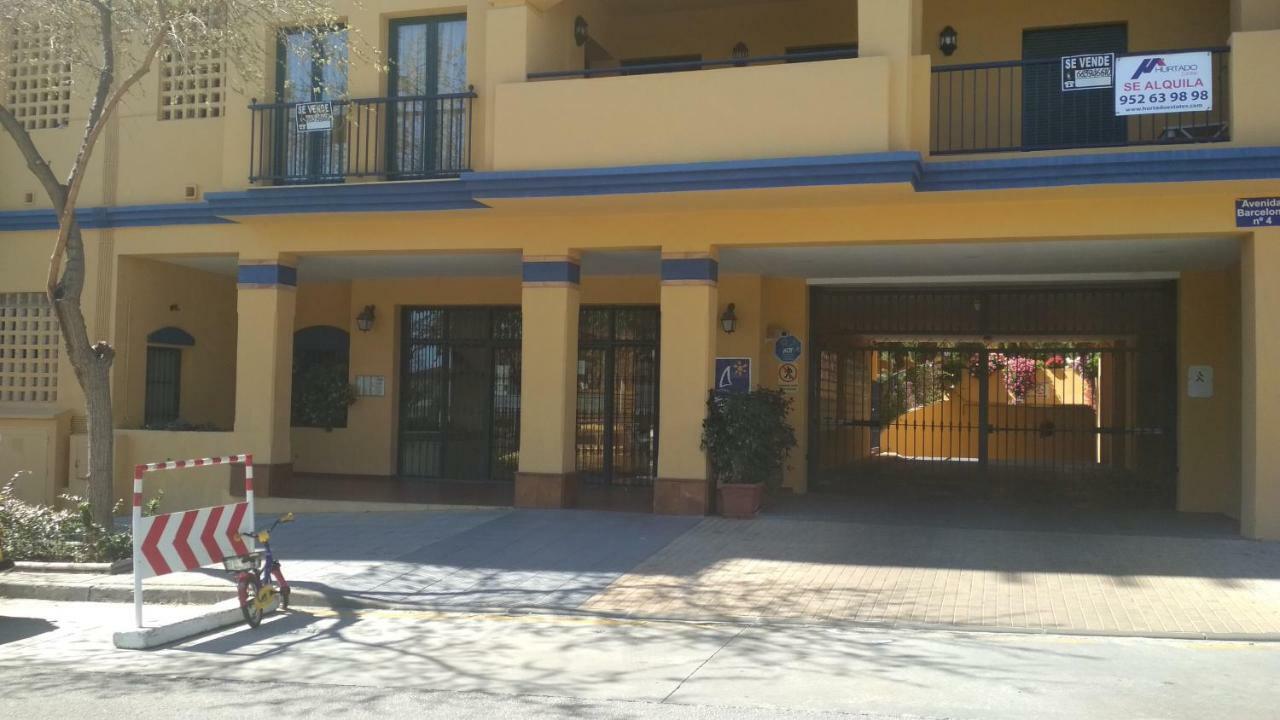 Apartamento San Pedro Playa Marbella Exteriör bild