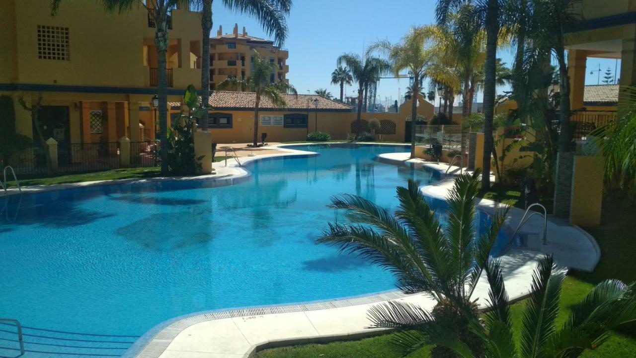 Apartamento San Pedro Playa Marbella Exteriör bild