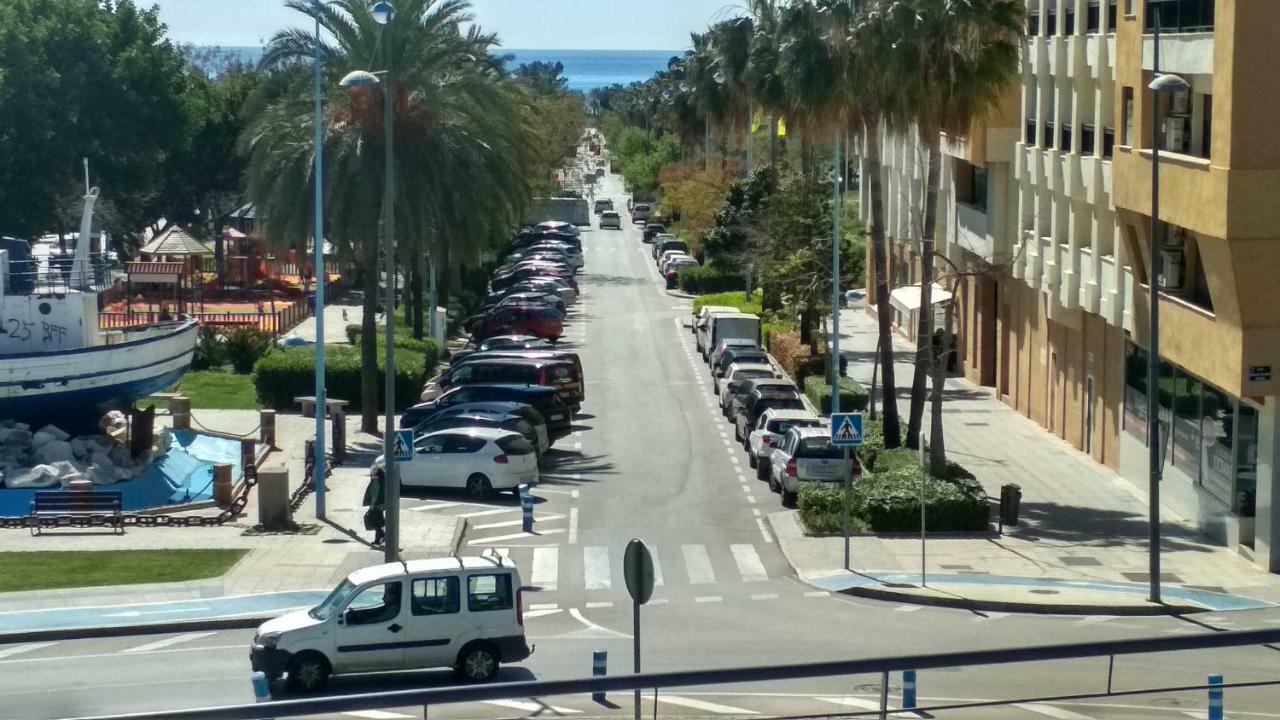 Apartamento San Pedro Playa Marbella Exteriör bild